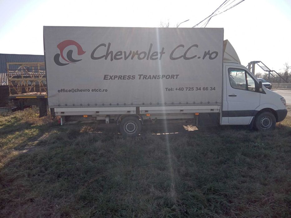 Mercedes Sprinter, HONDA,  Renault, BMC, Volkswagen LT46
