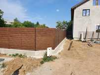 Garduri / Trotuare- Alei /Betonari / Case / Uluca metalica / Construct