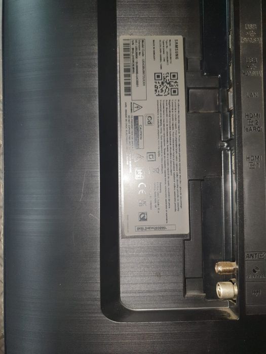 Vând TV Samsung 43 inch