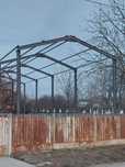 Vand hala metalica 12cu 25 din profil IPE180 la 6500euro cu montaj