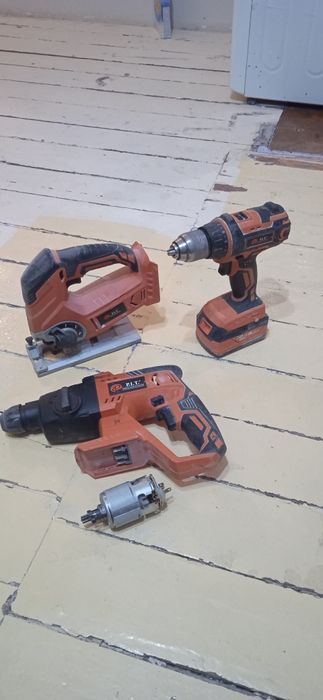 ПИТ аккумуляторный инструмент