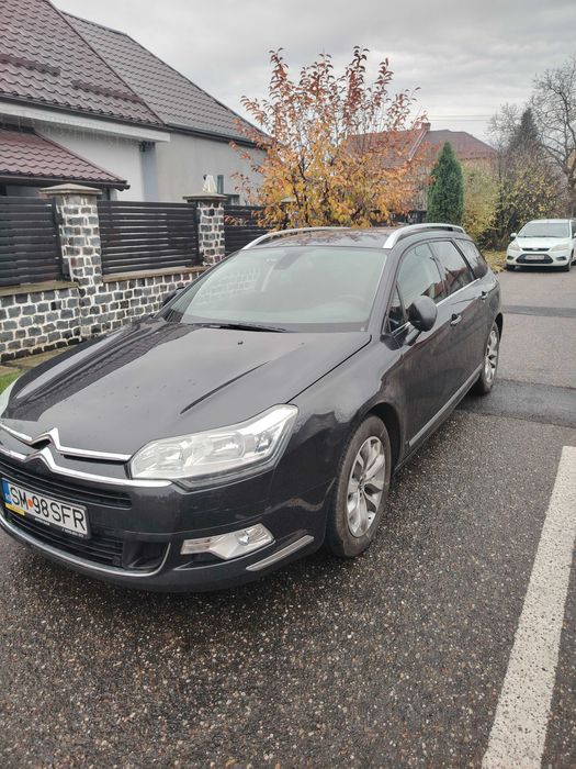 Vind Citroen C5 din 2014 automat