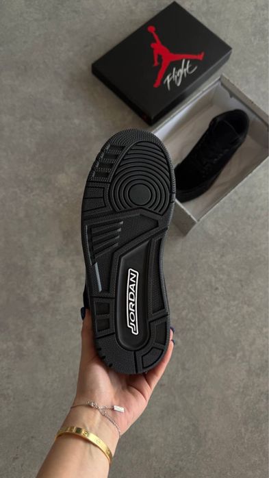 Air Jordan 3 Retro “Black Cat”