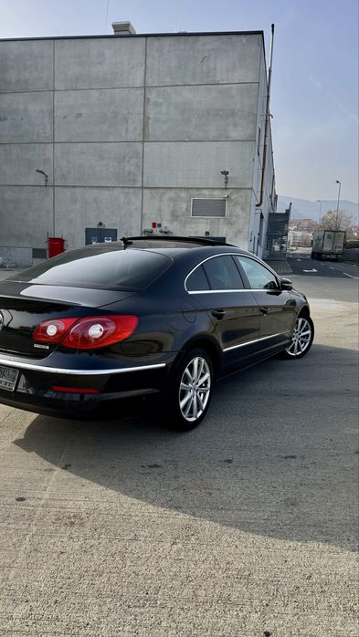 Volkswagen Passat cc 2.0 Tdi Exclusive
