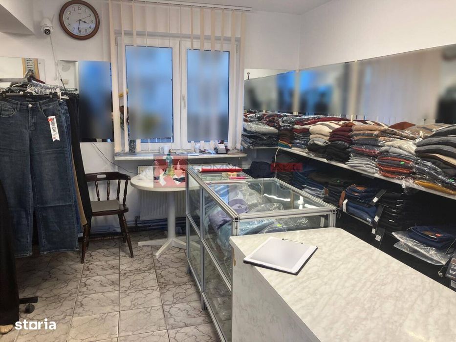 Investitie - Spatiu Comercial - 36Mp.  - Vad Comercial