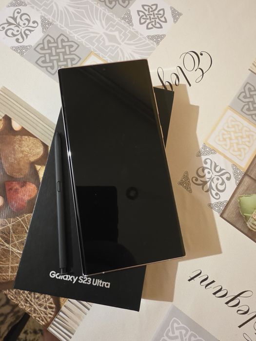 Galaxy S23 Ultra
