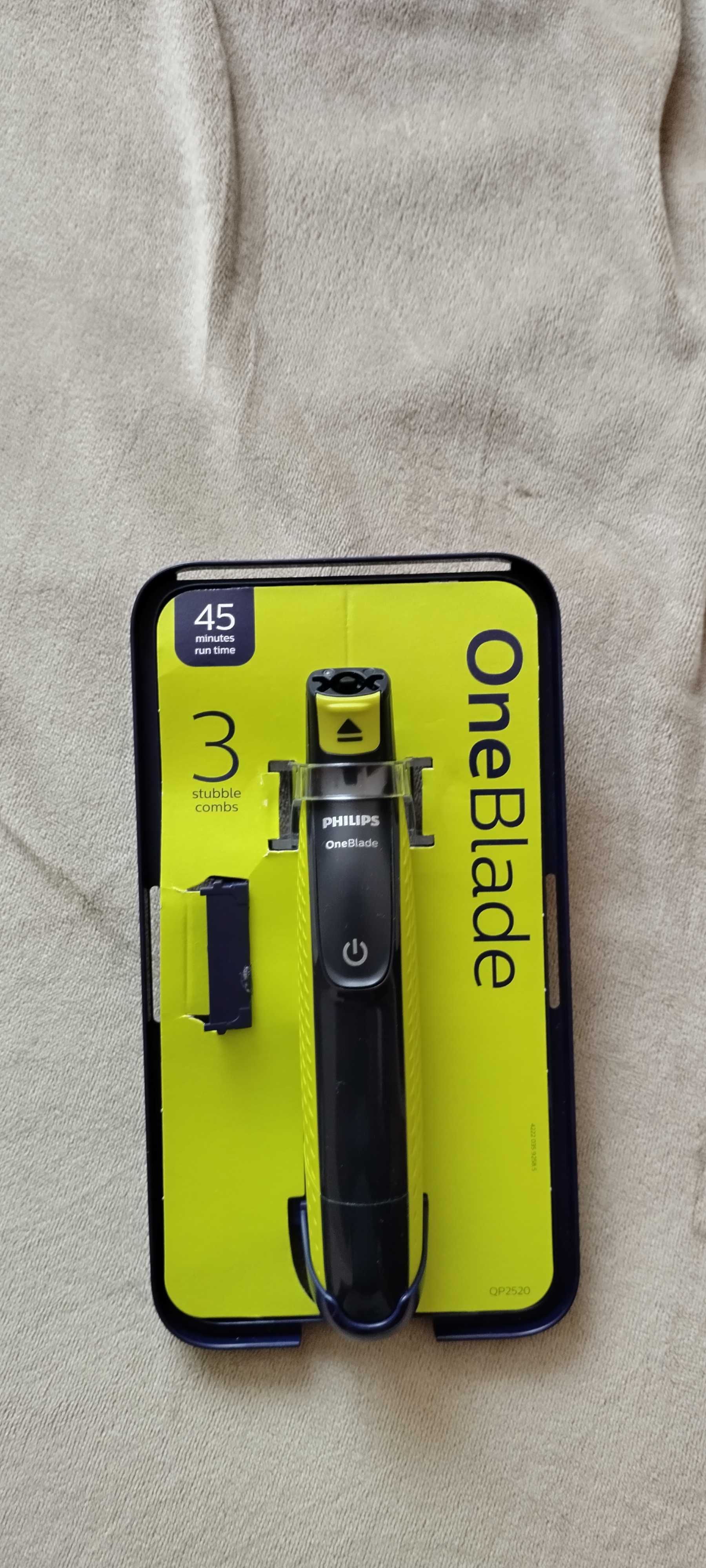 Philips one blade QP2520