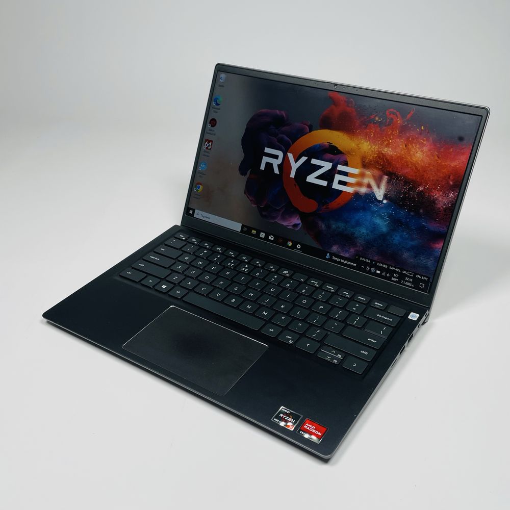 Dell Vostro 14/FHD IPS/Ryzen 5 5500U/512GB NVMe/8GB RAM/Подсветка