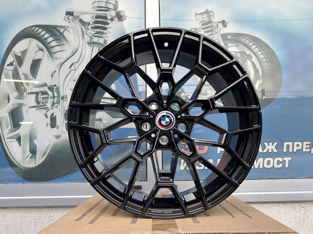 19" Джанти за BMW M Sport 3 G20 G21 6GT G32 5 G30 G31 4 Coupe G22