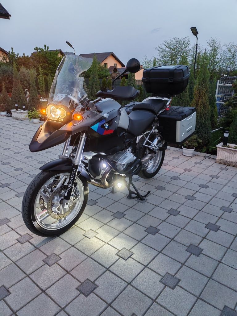 BMW R 1200 GS  An  2005