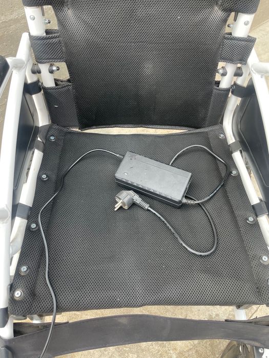 Carucior handicap, dezabilitati ELECTRIC si PLIABIL, firma ANTAR