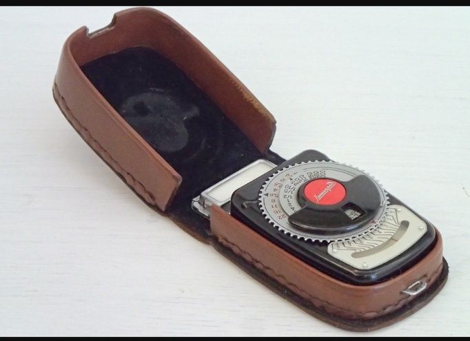 Фотоэкспонометр Ленинград