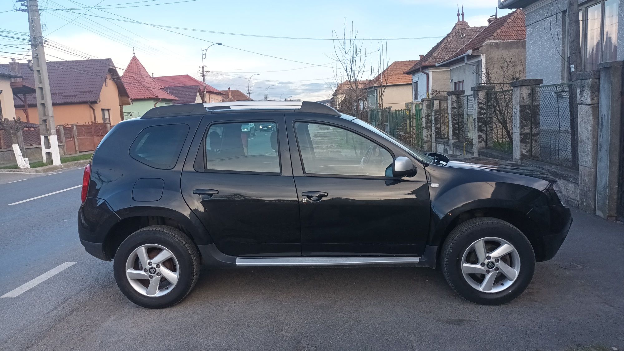 Dacia duster prestige