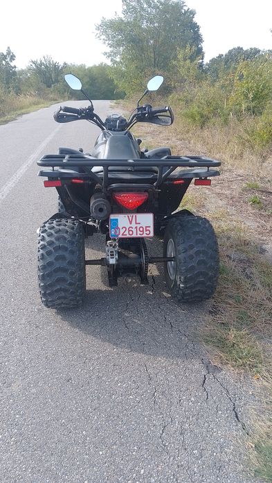 Kimco kxr 250 impecabil