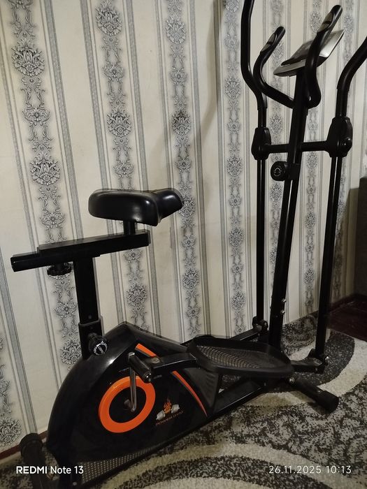 Продаётся Велотренажёр!/ Mashq velosipedi