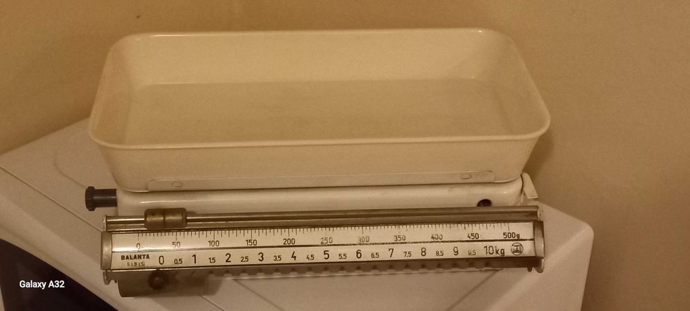 Cantar mechanic retro Balanta Sibiu