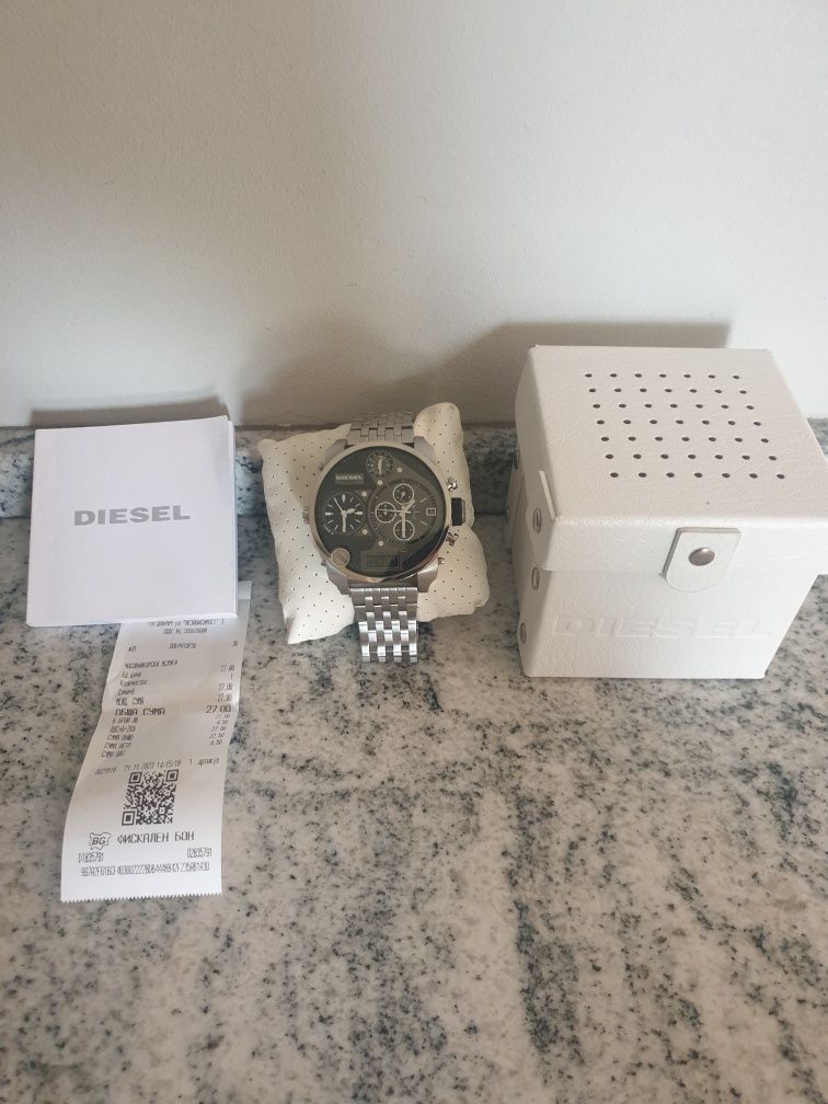 Diesel DZ-7221 Mr.Daddy Chrono l