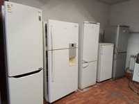 Холодильники двухкамерные разные от двадцати тысяч и выше р-н аккент