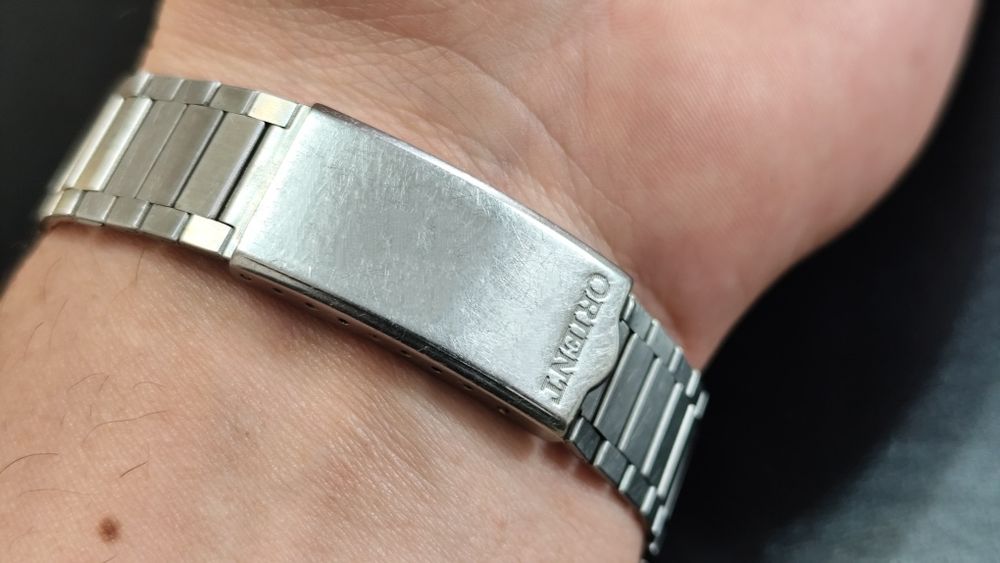 Часовник ORIENT Crystal 21 J Automatic / Японски Часовник