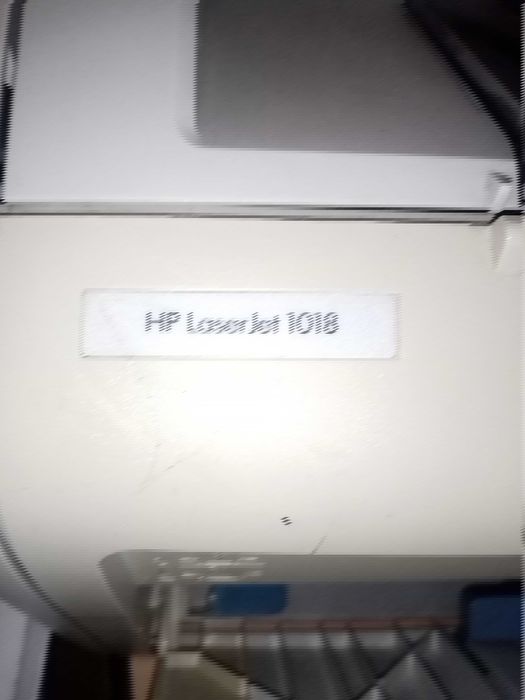 Принтер HP Laser Jet 1018