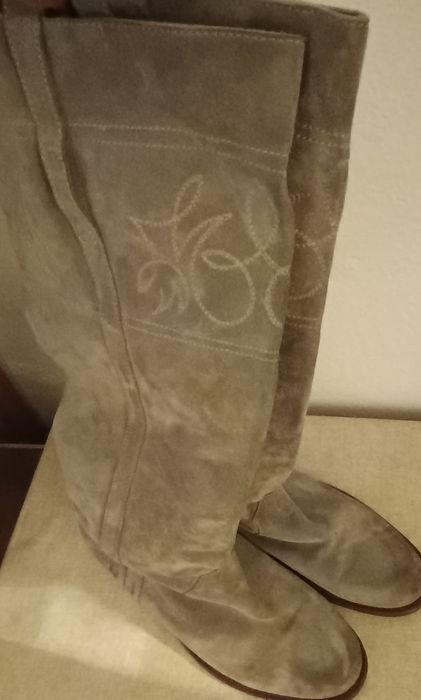 Дамски     ботуши