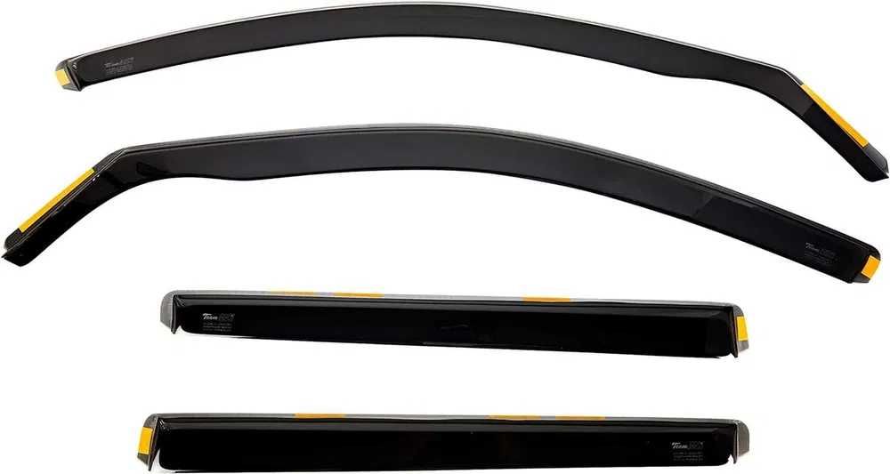 Ветробрани Heko предни и задни за Mercedes S Class W140 W220 W221 W222