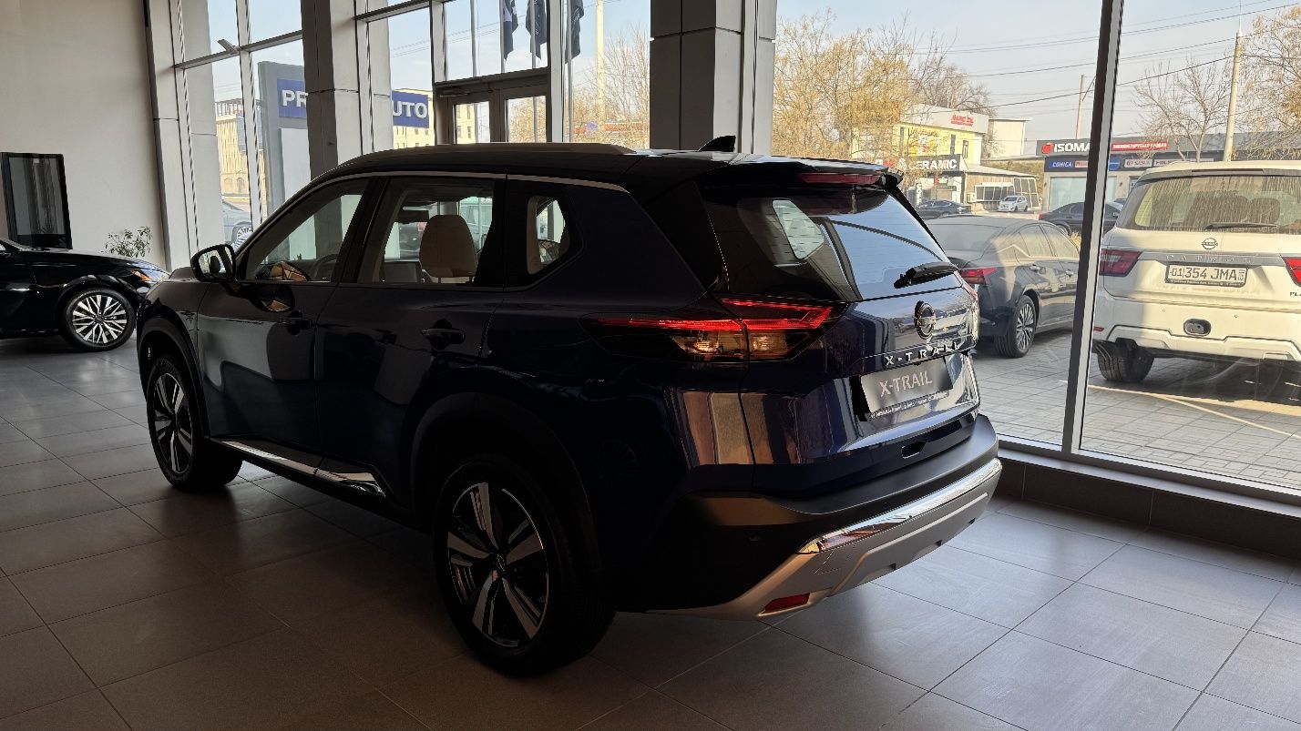 Nissan X-trail SL