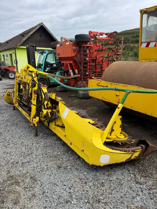 Kamper John Deere 360Plus