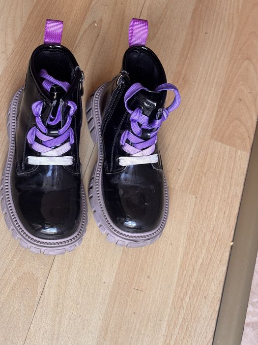 Ghete din lac fete marimea 27