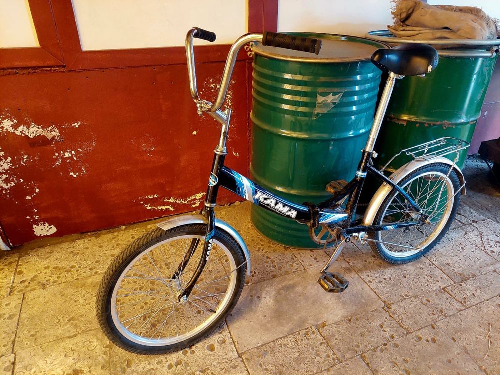 Продам велосипед Кама