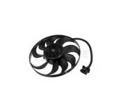 Ventilator, radiator Skoda OCTAVIA Combi 1U5 1998-2010 1002360007