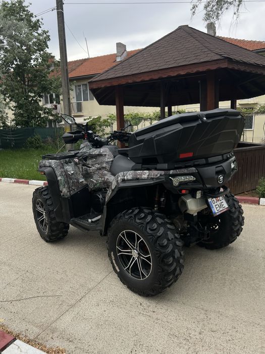 Cf moto 850xc 2020(stare foarte buna)