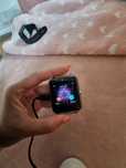 Smartwatch Swatchs silver edition