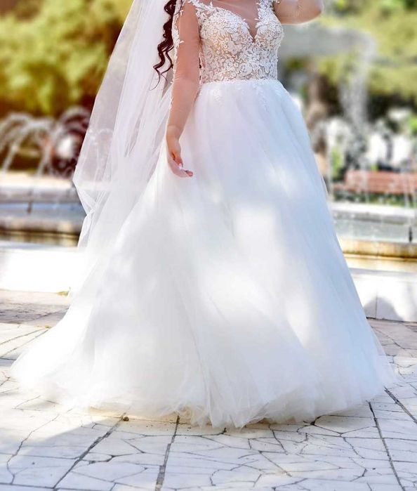 Vand Rochie de Mireasa
