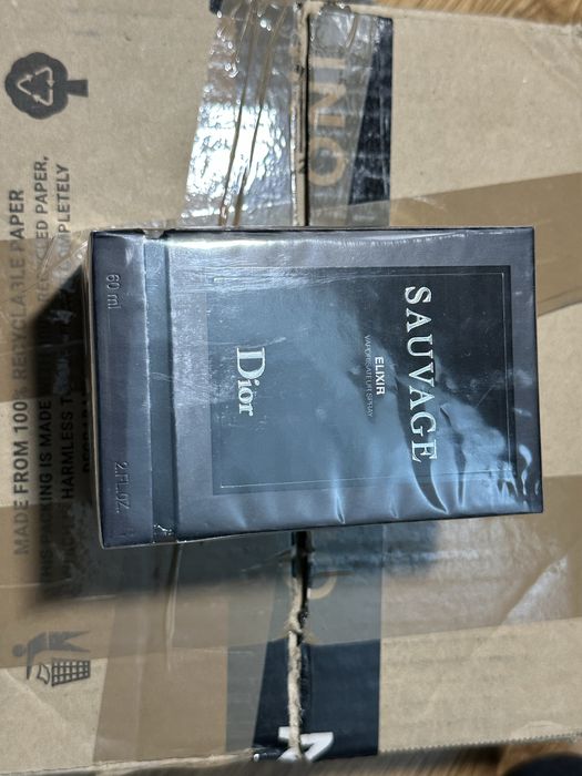 Dior Sauvage Elixir