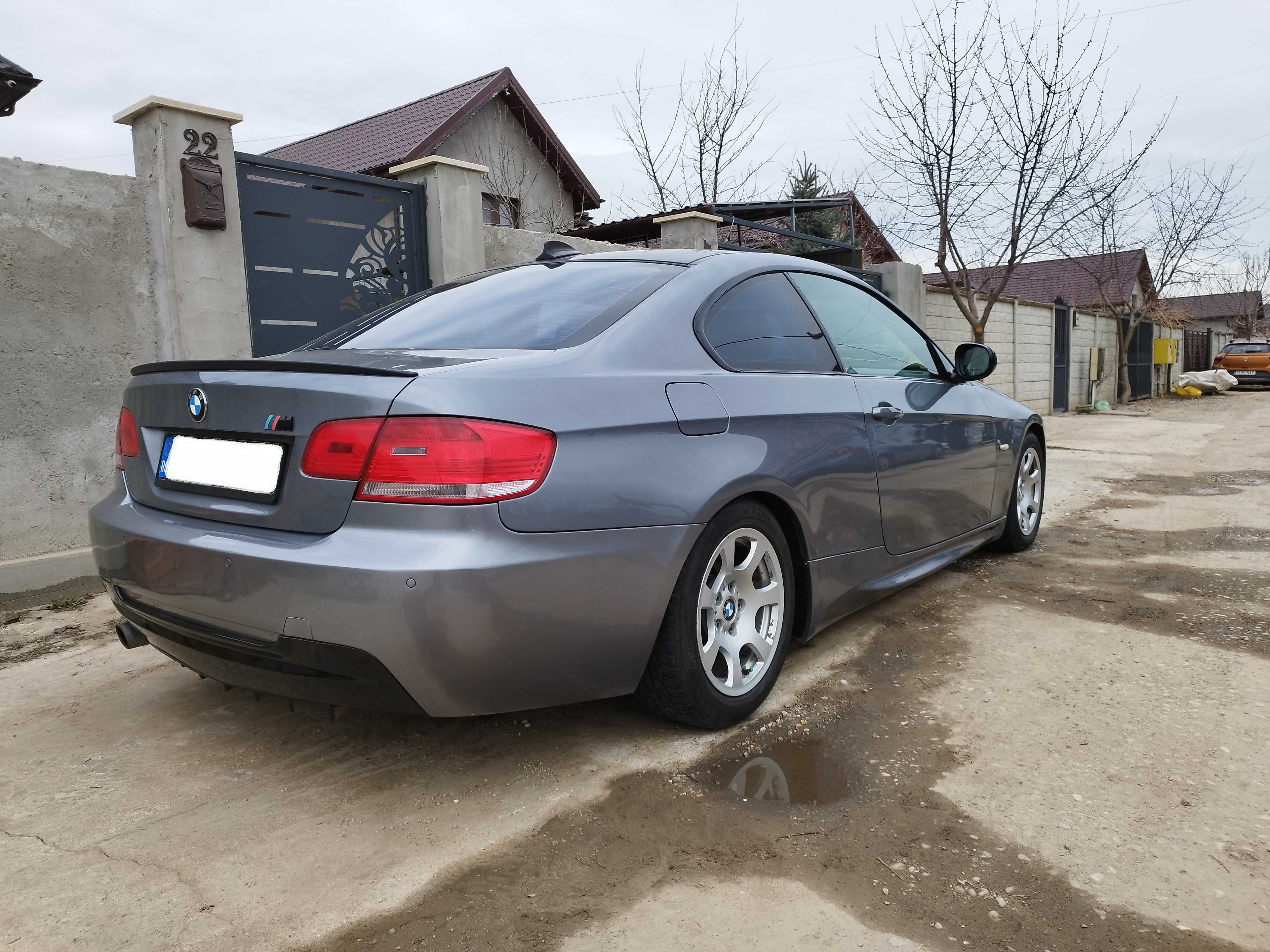 BMW E 92 COUPE 2010