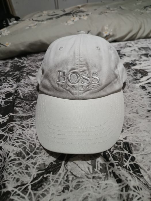 Șapcă Hugo boss bumbac