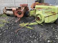 Piese balotiere prese welger claas john deere international lant ace