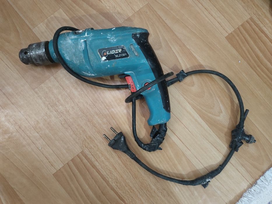 продам электро дрель