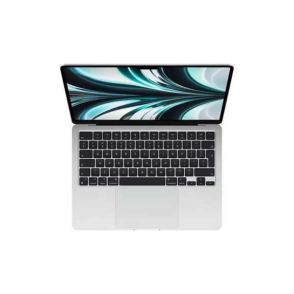 НОВ! Apple MacBook Air 13" M2 16RAM 256SSD Silver Гаранция!