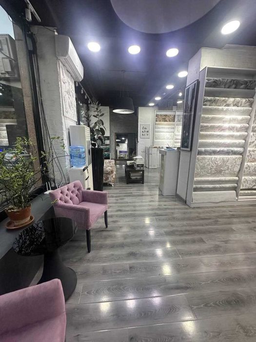 Панорамное помещение для халяль-бизнеса — 503 м², Шевченко Фидокор