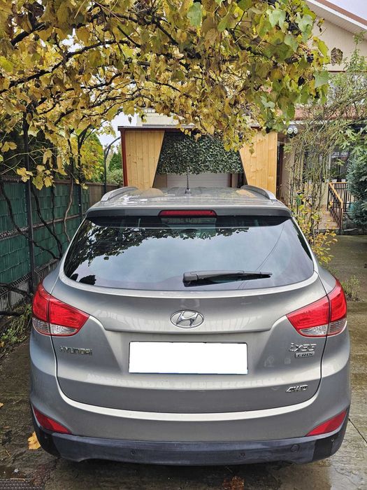 Hyundai ix35 2011