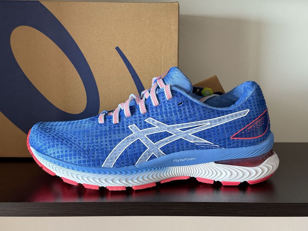 Asics GEL-SAIUN 43.5номер 27.5см Стелка Нови с Кутия
