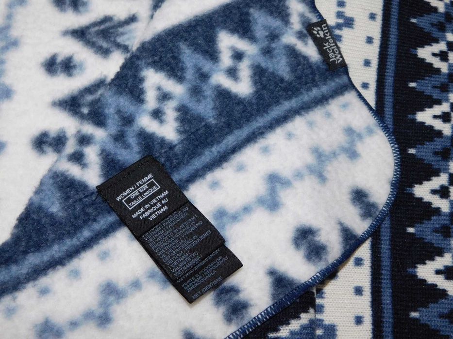 Fular Jack Wolfskin dama marimea One Size