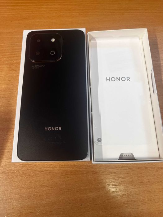 HONOR X6b – чисто нов, с гаранция от Vivacom