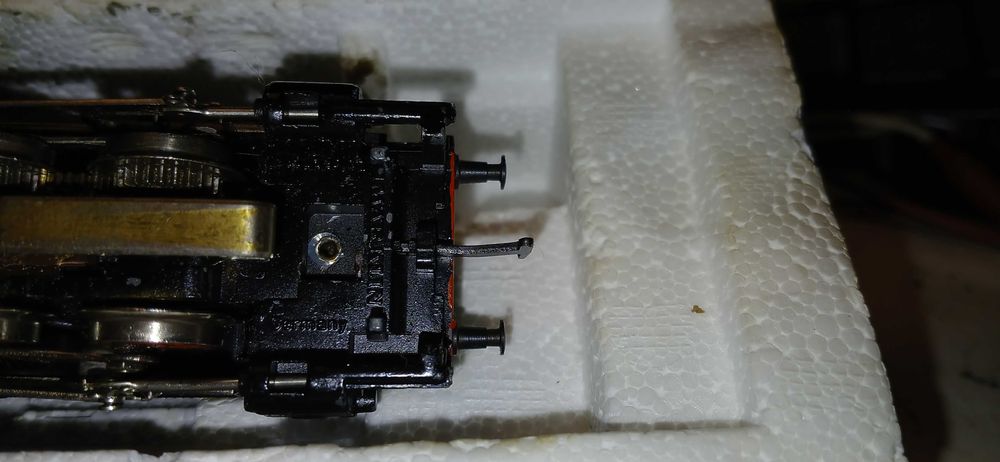 Парен локомотив Marklin DB 80 031 
Нов, неизползван