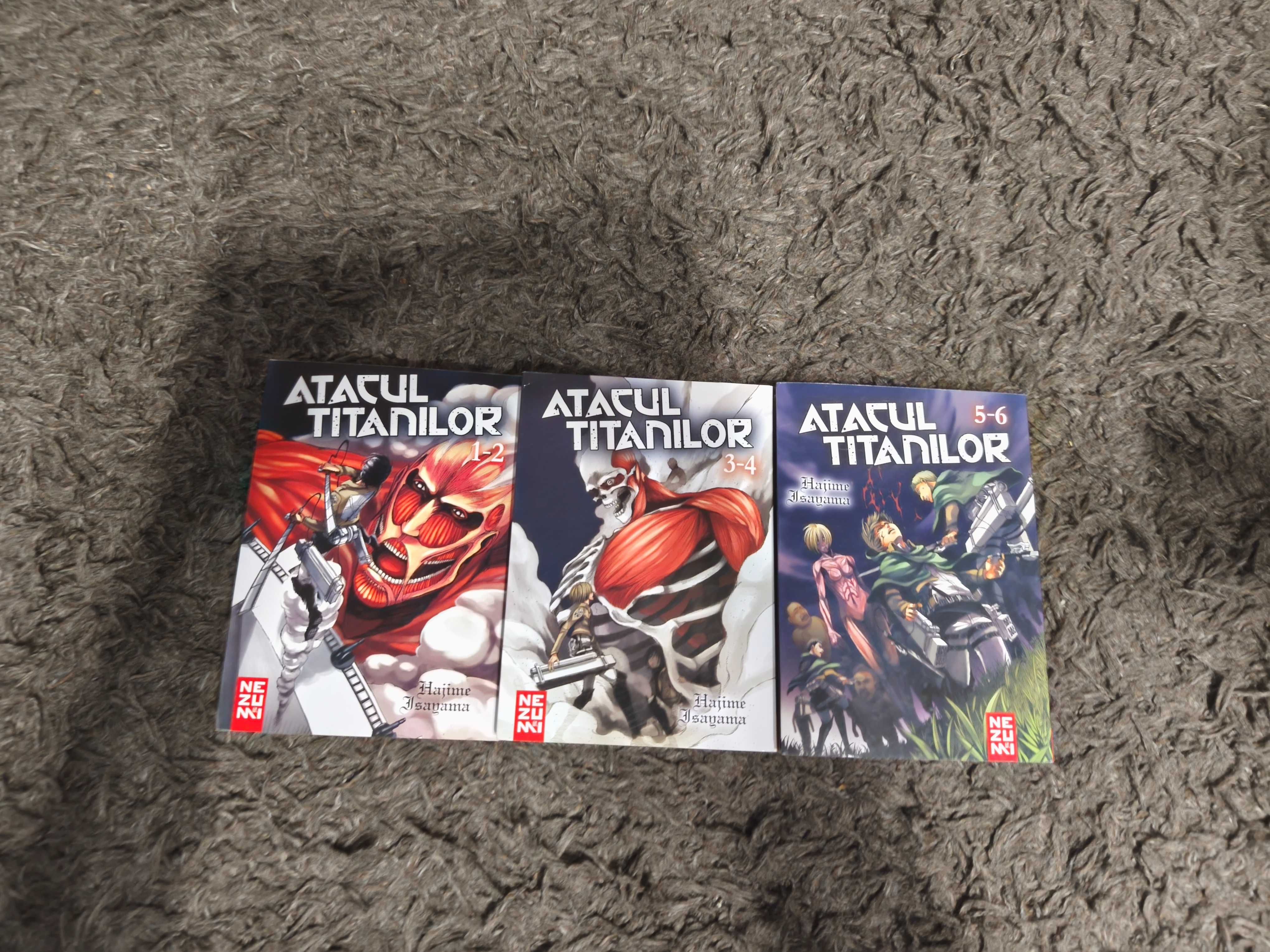 Volume manga ieftine