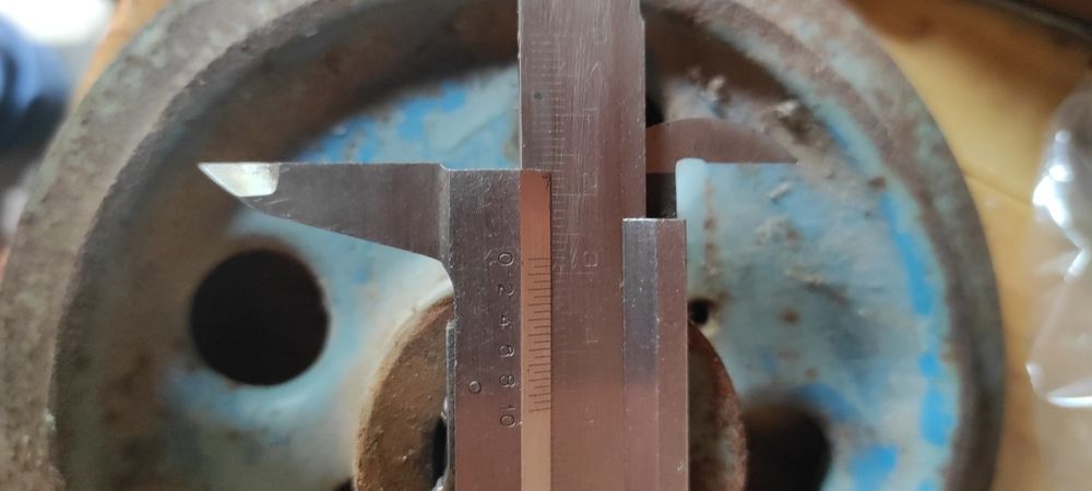 Трифазен мотор втора употреба