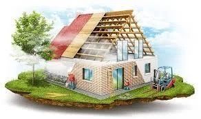 Строительство домов,коттеджей,зданий.