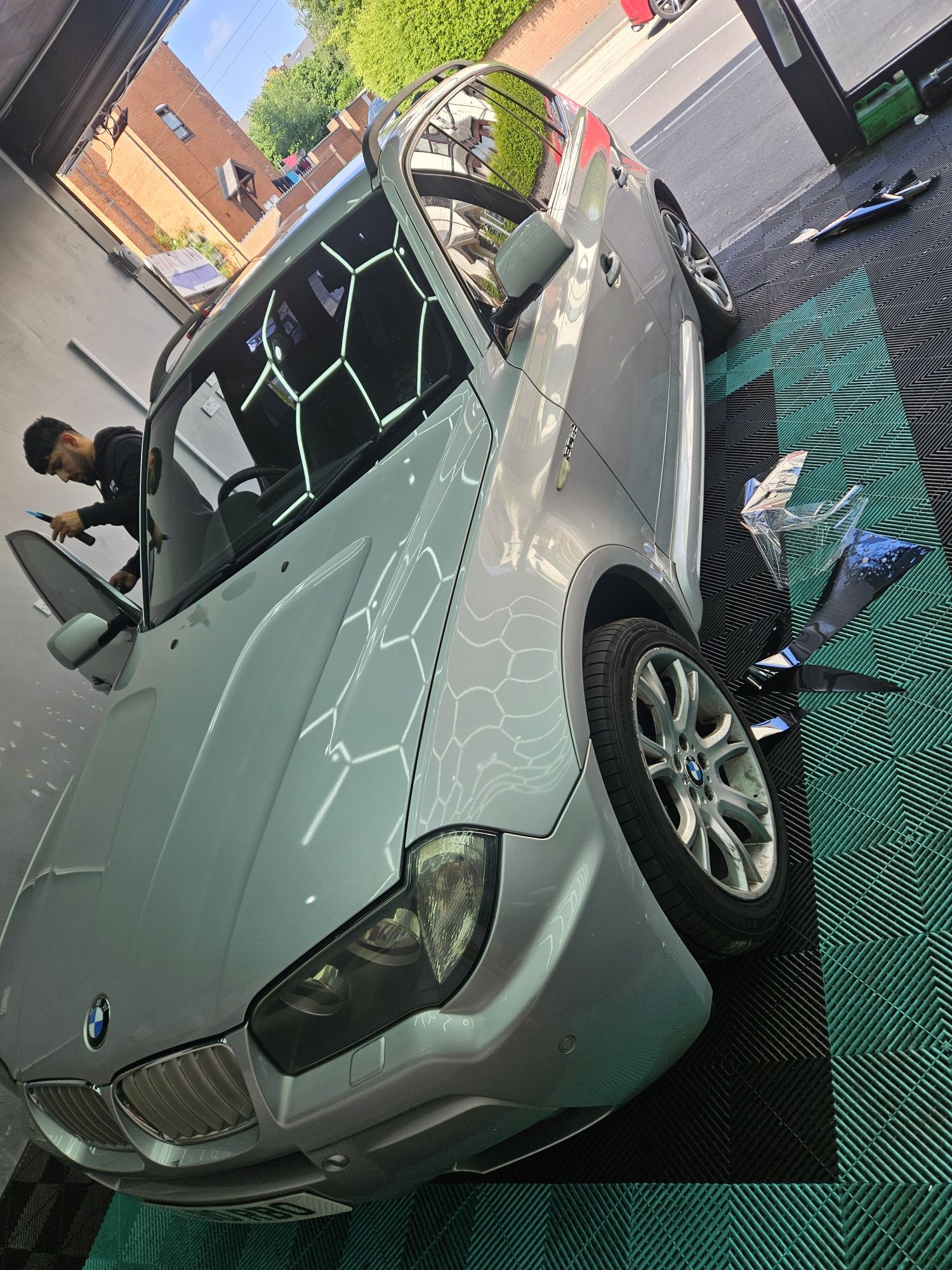 Bmw x3 3.0sd biturbo 286bhp